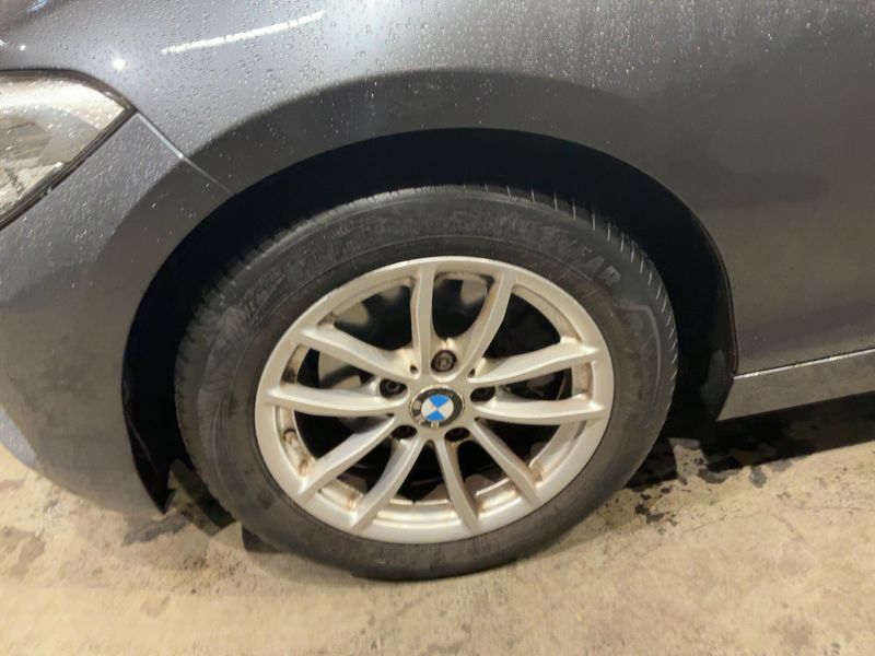 BMW 1er 120i Advantage 2017 – снимка 3