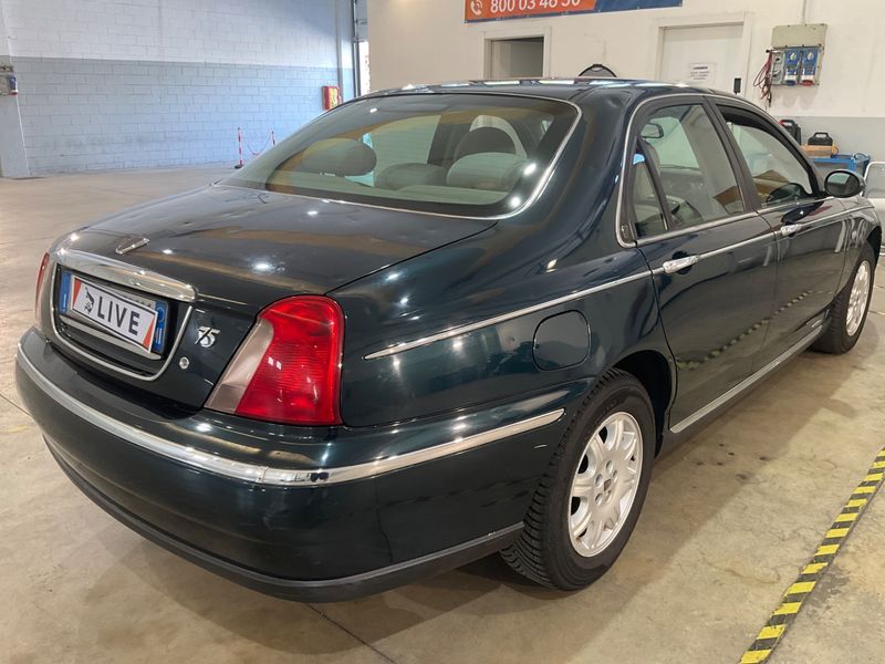 MG Rover 75 2.0 V6 Classic 2002 – снимка 2