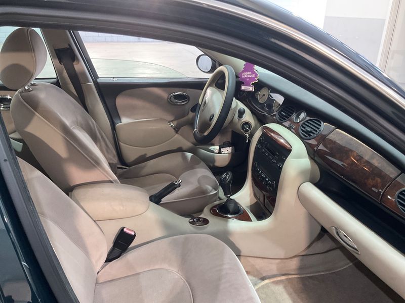 MG Rover 75 2.0 V6 Classic 2002 – снимка 3