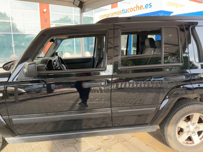 Jeep Commander 3.0 CRD V6 Sport 2007 – снимка 4