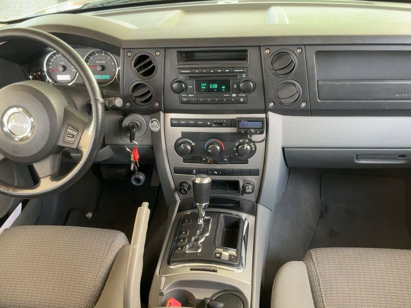 Jeep Commander 3.0 CRD V6 Sport 2007 – снимка 17