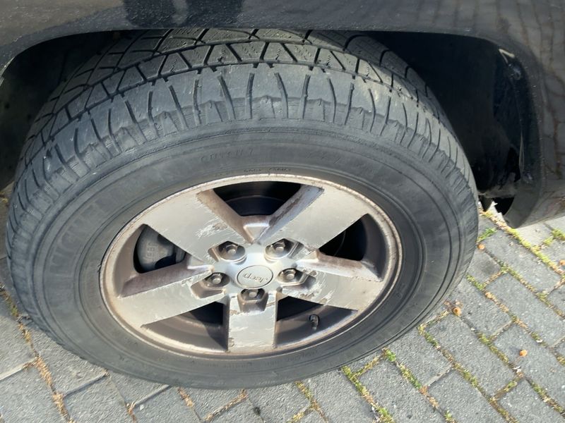 Jeep Commander 3.0 CRD V6 Sport 2007 – снимка 11
