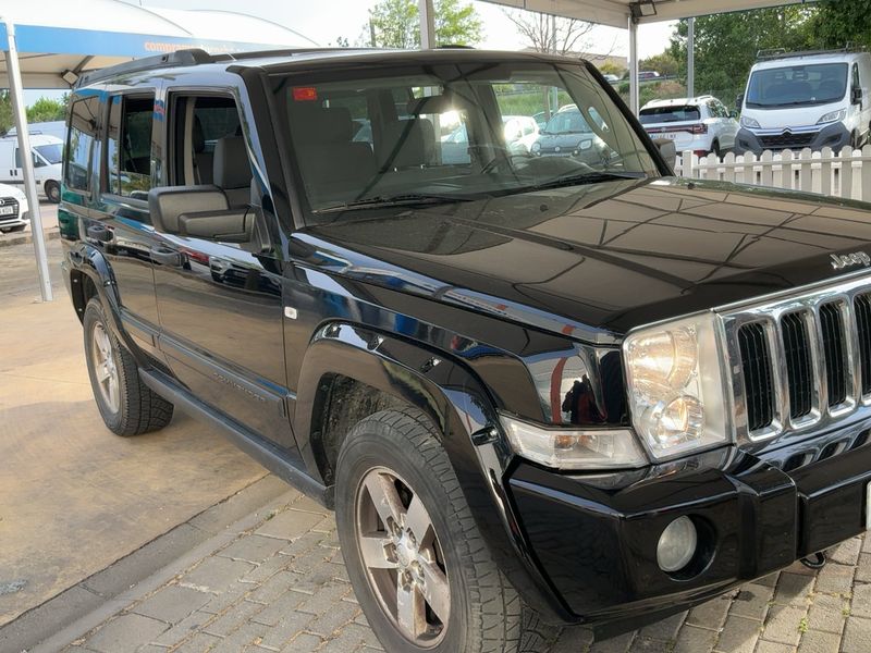 Jeep Commander 3.0 CRD V6 Sport 2007 – снимка 12