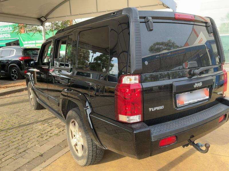 Jeep Commander 3.0 CRD V6 Sport 2007 – снимка 6