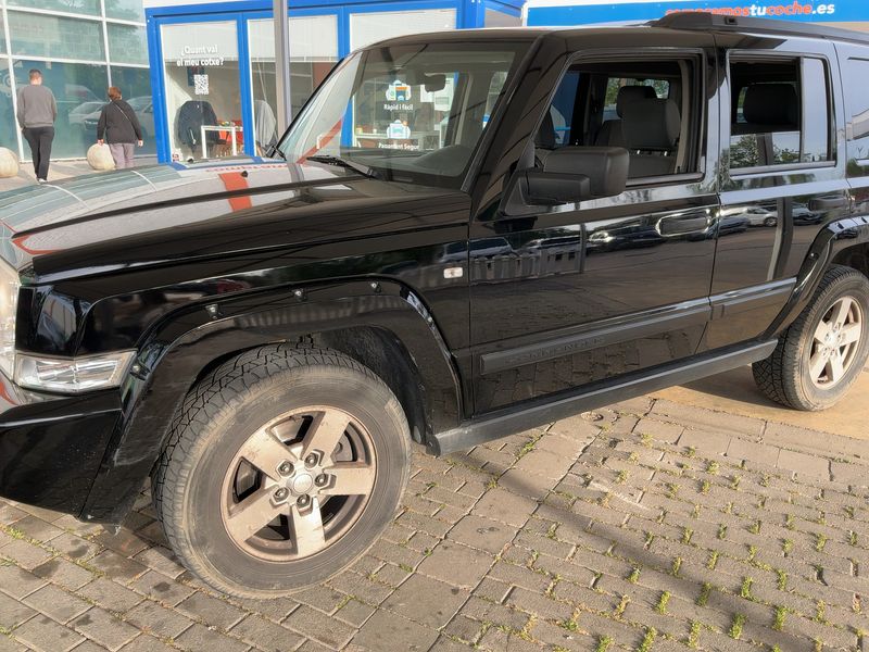 Jeep Commander 3.0 CRD V6 Sport 2007 – снимка 2