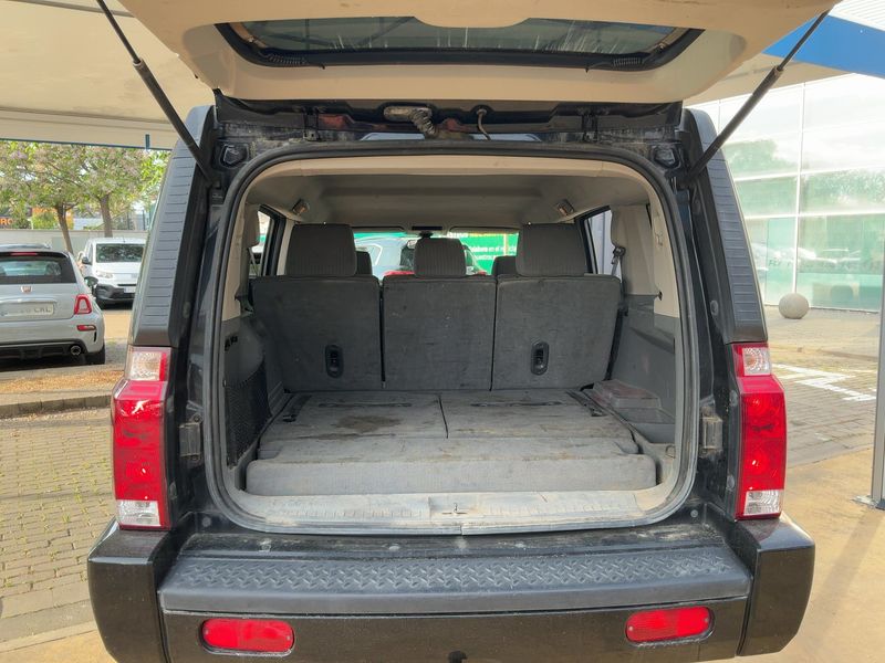 Jeep Commander 3.0 CRD V6 Sport 2007 – снимка 15