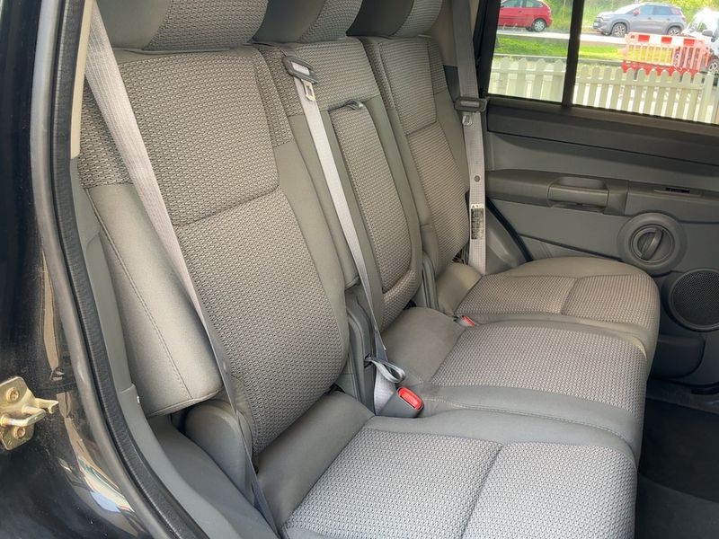 Jeep Commander 3.0 CRD V6 Sport 2007 – снимка 19