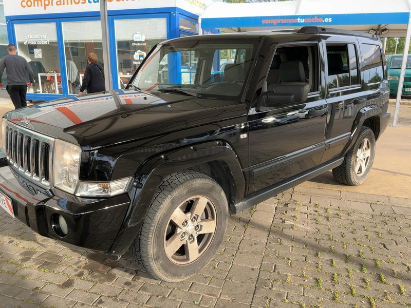 Jeep Commander 3.0 CRD V6 Sport 2007 – снимка 1