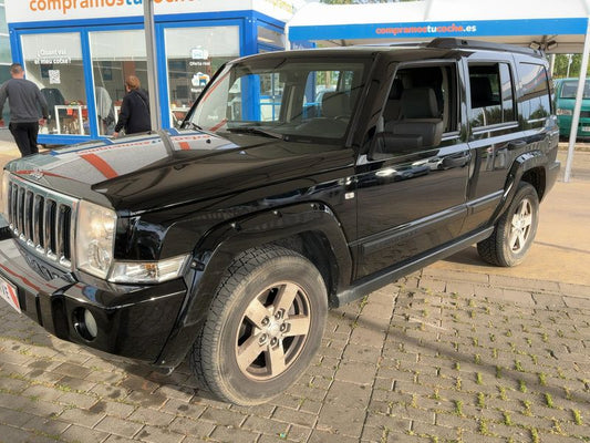 Jeep Commander 3.0 CRD V6 Sport 2007 – снимка 1