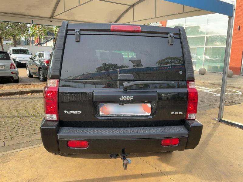 Jeep Commander 3.0 CRD V6 Sport 2007 – снимка 7