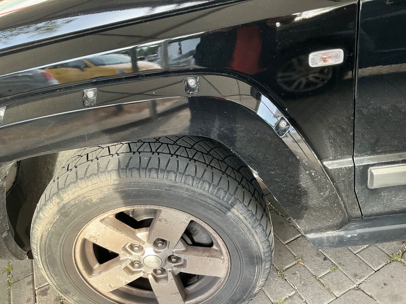 Jeep Commander 3.0 CRD V6 Sport 2007 – снимка 26