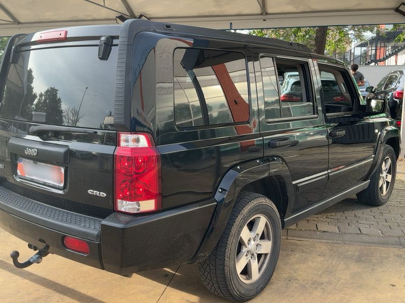 Jeep Commander 3.0 CRD V6 Sport 2007 – снимка 8