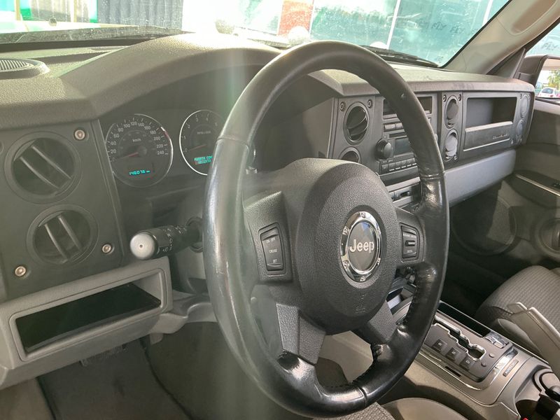 Jeep Commander 3.0 CRD V6 Sport 2007 – снимка 29