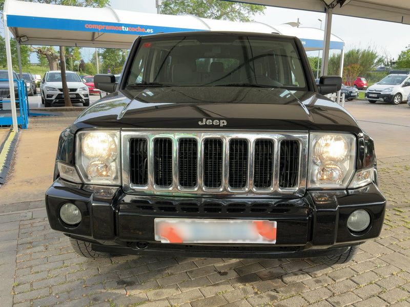 Jeep Commander 3.0 CRD V6 Sport 2007 – снимка 14