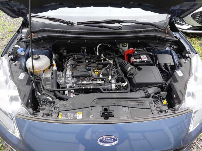 Ford Kuga 1.5 EcoBoost ST-Line X 2023 – снимка 8