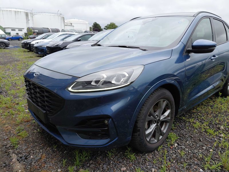 Ford Kuga 1.5 EcoBoost ST-Line X 2023 – снимка 2