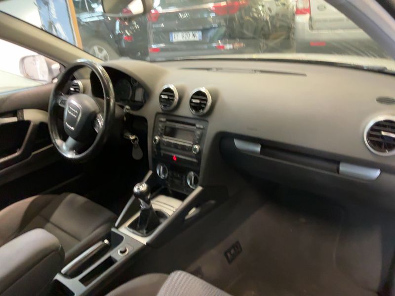 Audi A3 2.0 TDI Ambition 2012 – снимка 17