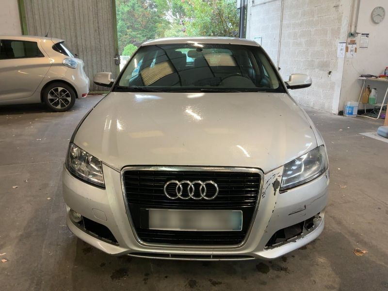 Audi A3 2.0 TDI Ambition 2012 – снимка 14