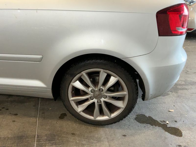 Audi A3 2.0 TDI Ambition 2012 – снимка 5