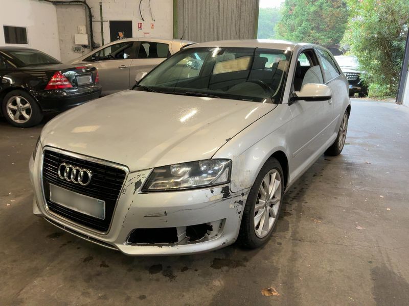 Audi A3 2.0 TDI Ambition 2012 – снимка 1