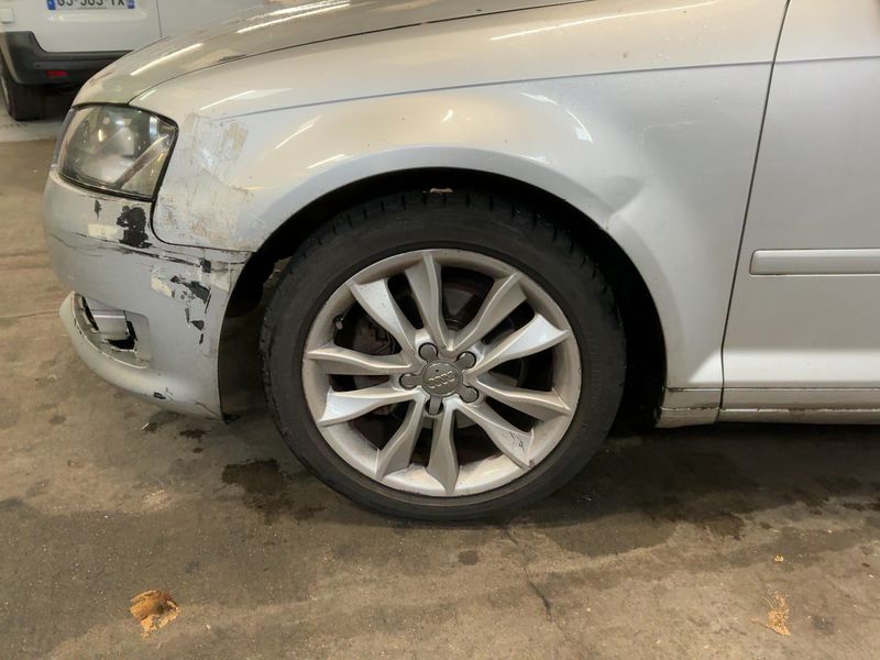 Audi A3 2.0 TDI Ambition 2012 – снимка 3