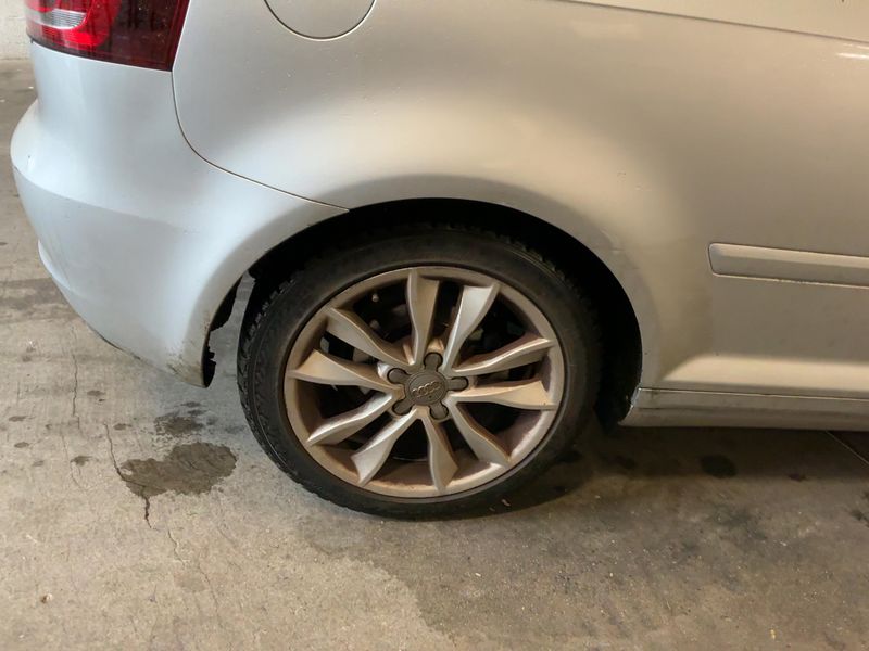 Audi A3 2.0 TDI Ambition 2012 – снимка 9