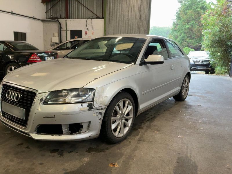 Audi A3 2.0 TDI Ambition 2012 – снимка 2