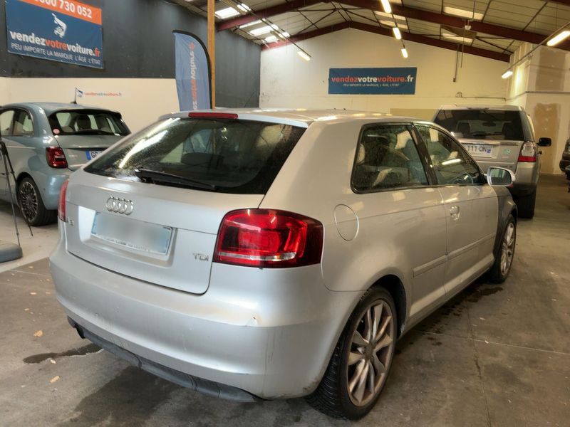 Audi A3 2.0 TDI Ambition 2012 – снимка 8