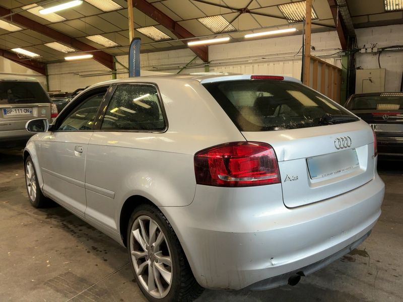 Audi A3 2.0 TDI Ambition 2012 – снимка 6