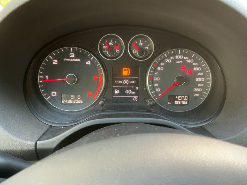 Audi A3 2.0 TDI Ambition 2012 – снимка 18