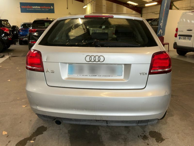 Audi A3 2.0 TDI Ambition 2012 – снимка 7