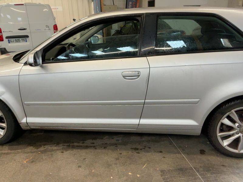 Audi A3 2.0 TDI Ambition 2012 – снимка 4