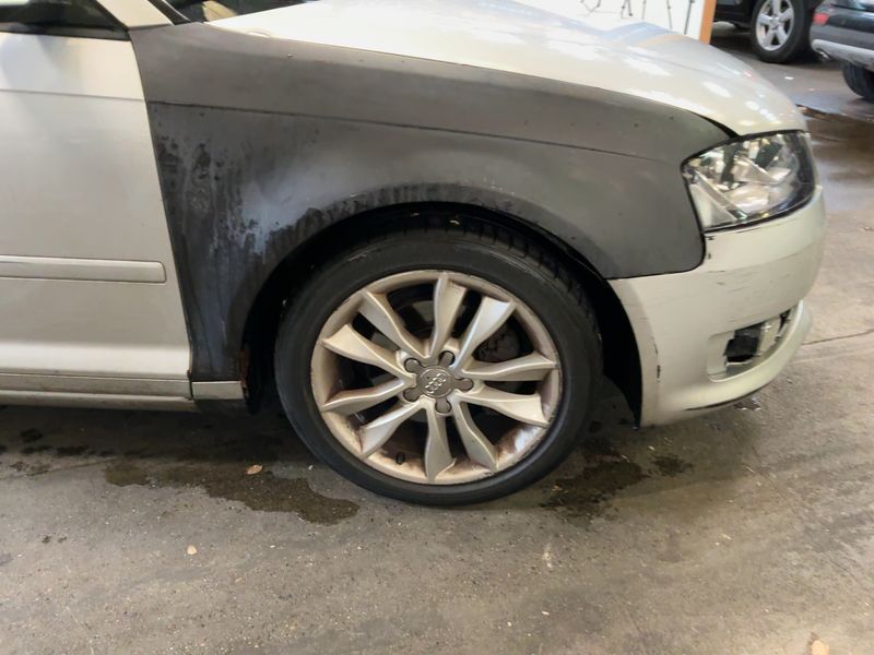 Audi A3 2.0 TDI Ambition 2012 – снимка 11