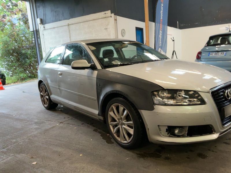 Audi A3 2.0 TDI Ambition 2012 – снимка 12