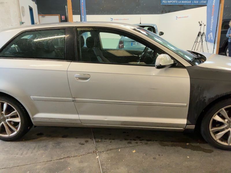 Audi A3 2.0 TDI Ambition 2012 – снимка 10