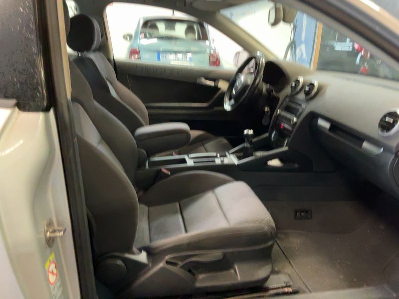 Audi A3 2.0 TDI Ambition 2012 – снимка 16
