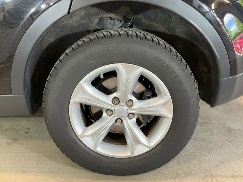 Land Rover Discovery Sport 2.0 Td4 SE AWD 2016 – снимка 5