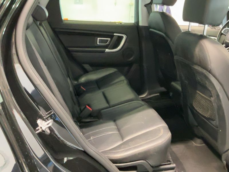 Land Rover Discovery Sport 2.0 Td4 SE AWD 2016 – снимка 19
