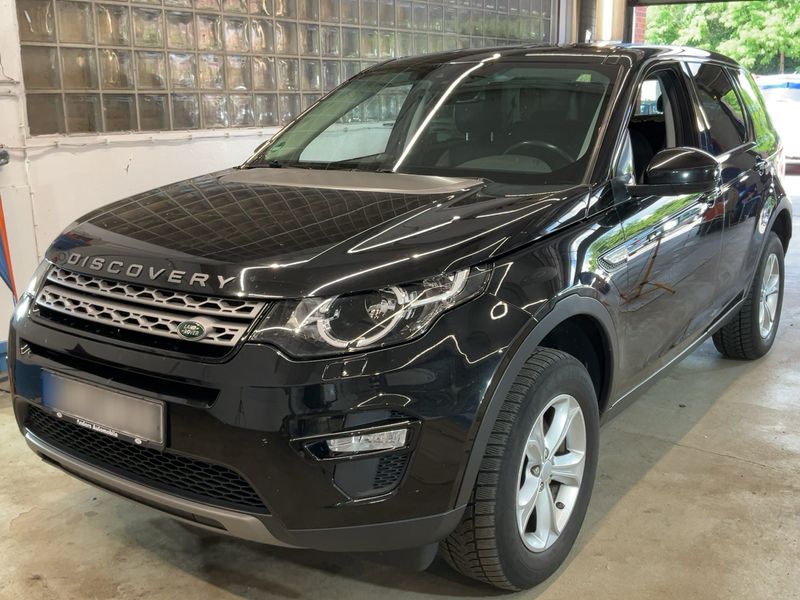 Land Rover Discovery Sport 2.0 Td4 SE AWD 2016 – снимка 1