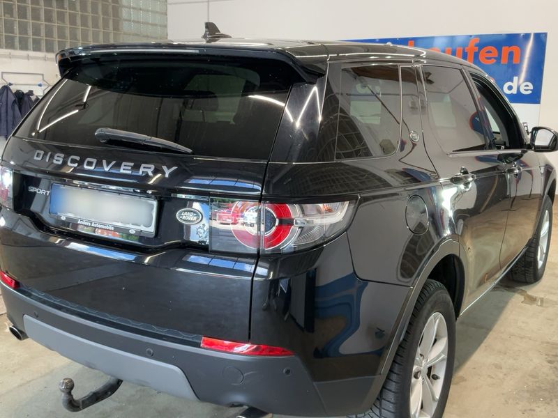 Land Rover Discovery Sport 2.0 Td4 SE AWD 2016 – снимка 8