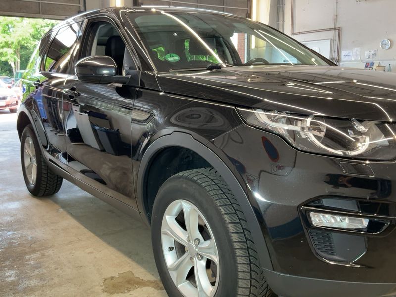 Land Rover Discovery Sport 2.0 Td4 SE AWD 2016 – снимка 12