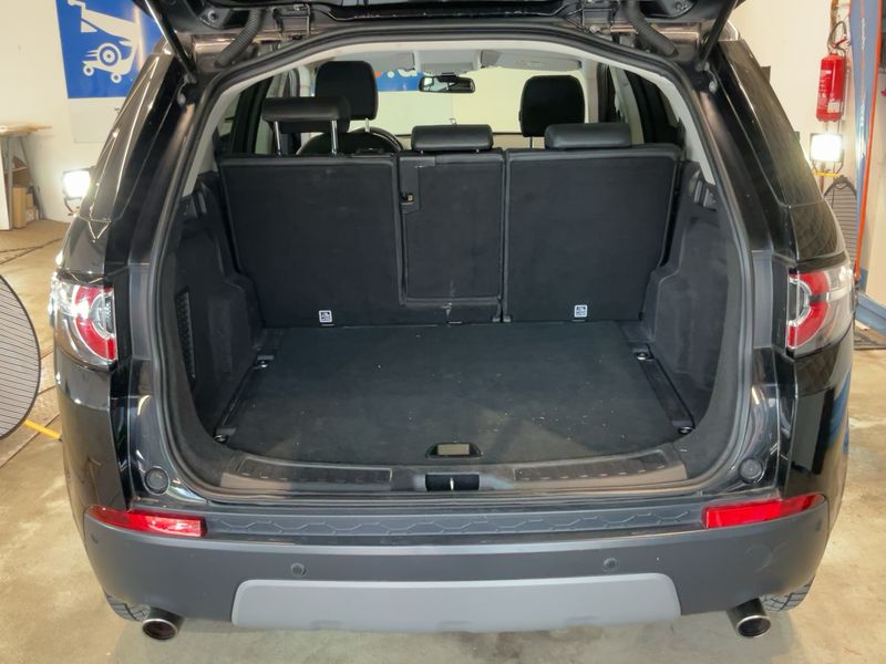 Land Rover Discovery Sport 2.0 Td4 SE AWD 2016 – снимка 15