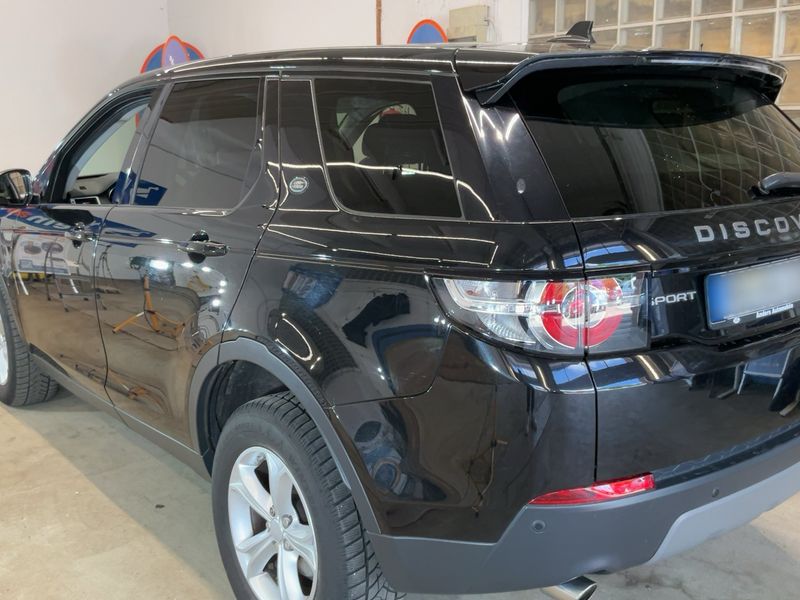 Land Rover Discovery Sport 2.0 Td4 SE AWD 2016 – снимка 6