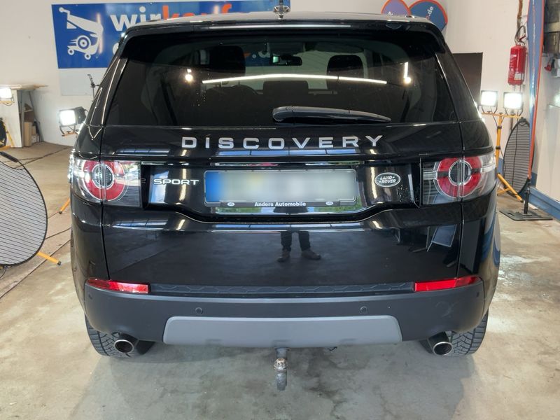 Land Rover Discovery Sport 2.0 Td4 SE AWD 2016 – снимка 7
