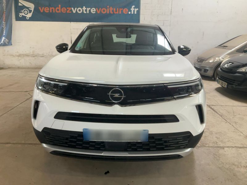 Opel Mokka X 1.2 Turbo Elegance 2023 – снимка 14