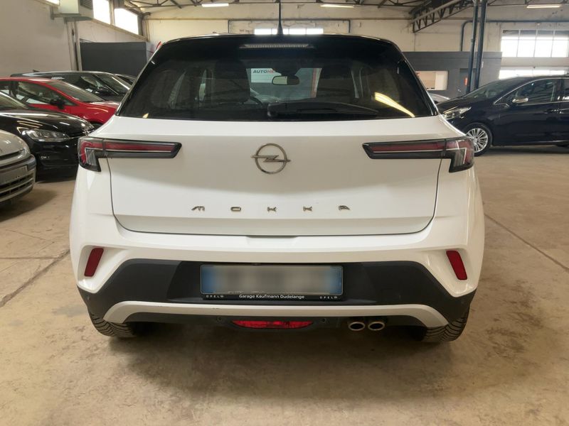 Opel Mokka X 1.2 Turbo Elegance 2023 – снимка 7