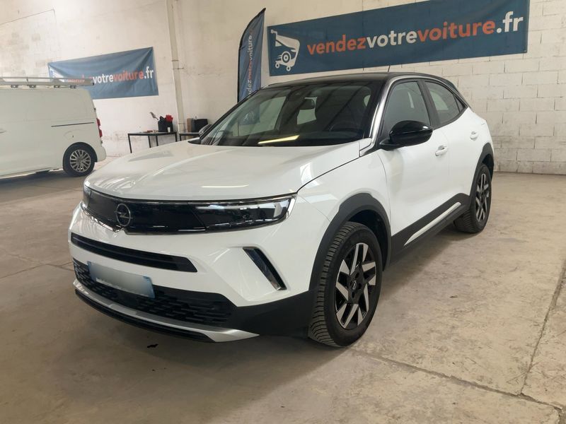 Opel Mokka X 1.2 Turbo Elegance 2023 – снимка 1