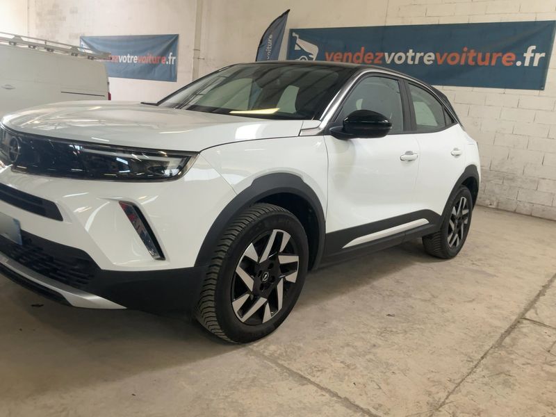 Opel Mokka X 1.2 Turbo Elegance 2023 – снимка 2