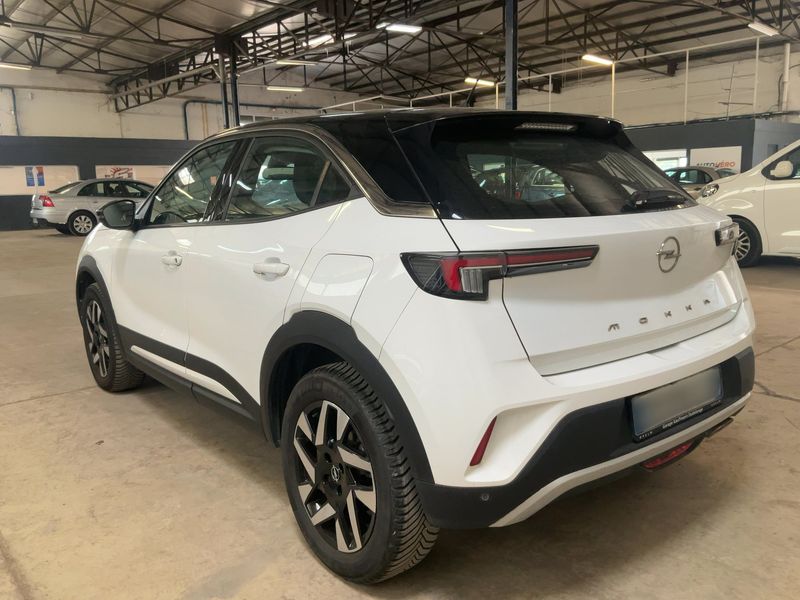Opel Mokka X 1.2 Turbo Elegance 2023 – снимка 6