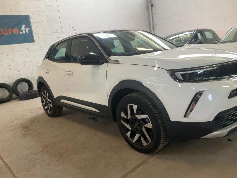 Opel Mokka X 1.2 Turbo Elegance 2023 – снимка 12